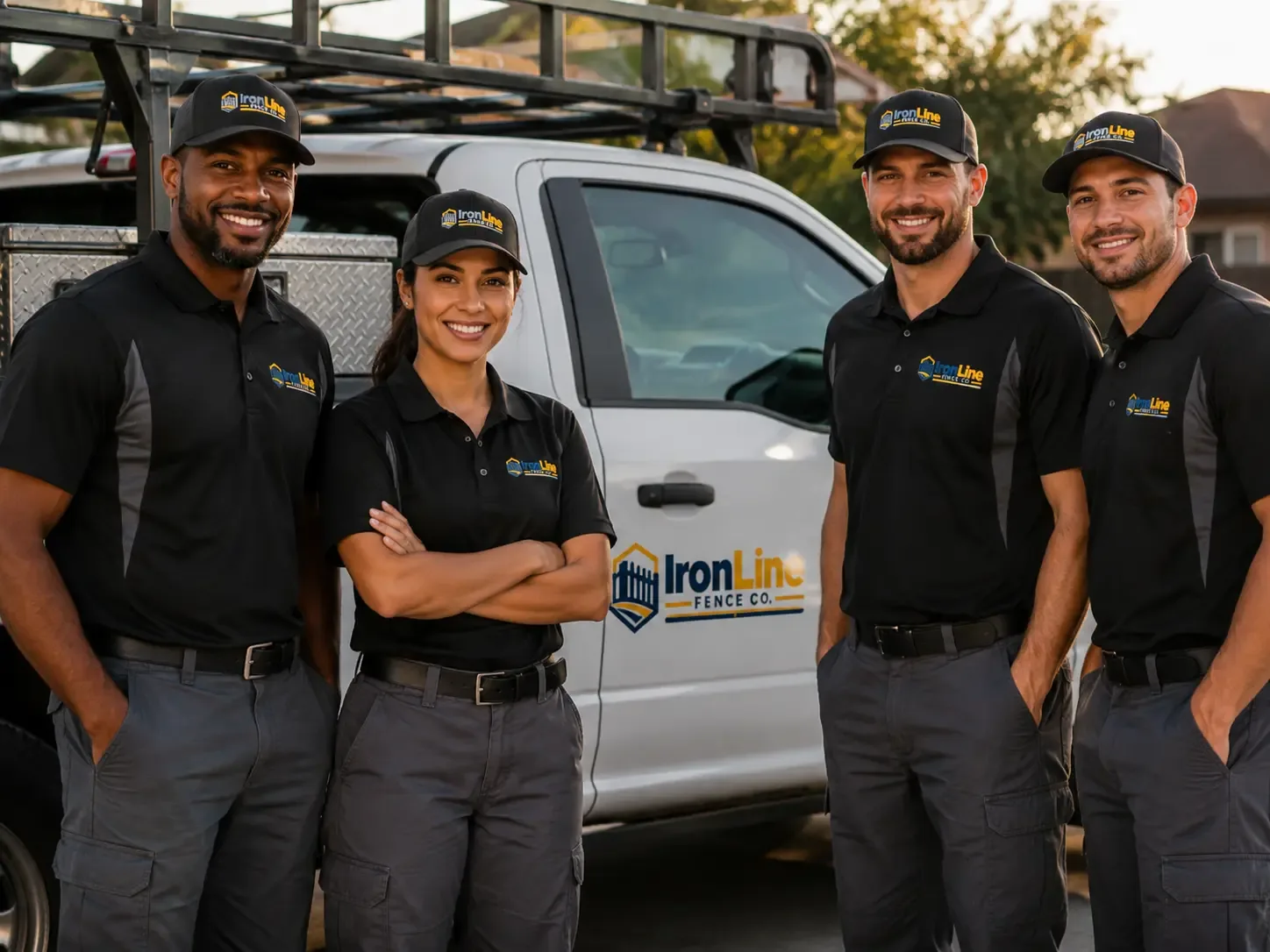 Metal Fence Installation company in Norfolk, CT